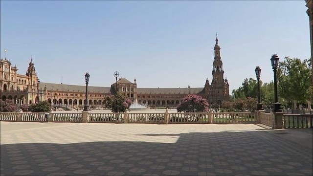 Испания: Севилья / Spain: Seville