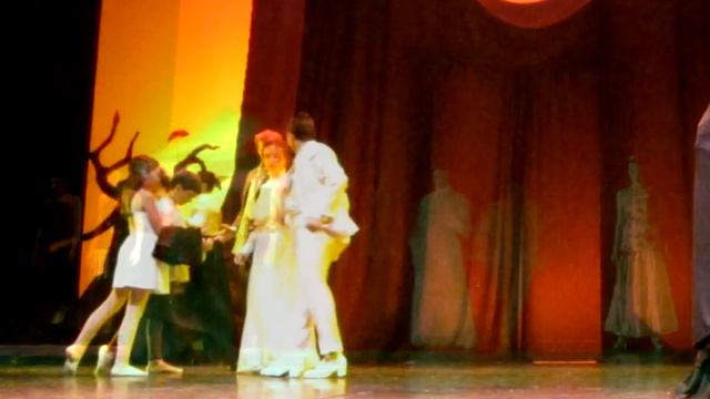 Medea Representación