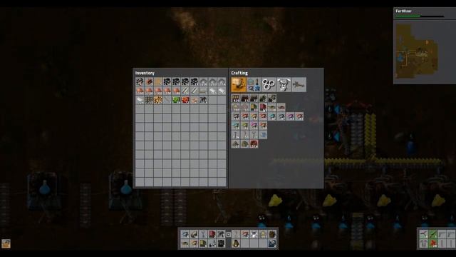 Modded Factorio Ep 10 - Finishing Blue Science смотреть онлайн