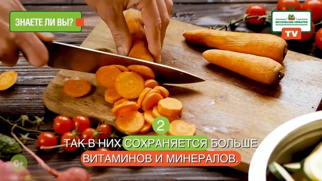 «Московские ярмарки»: спасайтесь от жары холодными супами