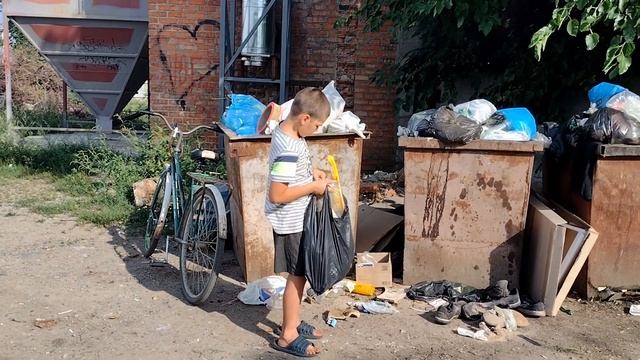 Vlog 28 08 2022 Уборка травы/Суп Гаспачо