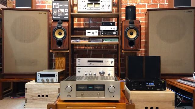 Tannoy Monitor Gold 12 HBAUDIO смотреть онлайн