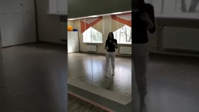 Мастер-класс по современному танцу смотреть онлайн