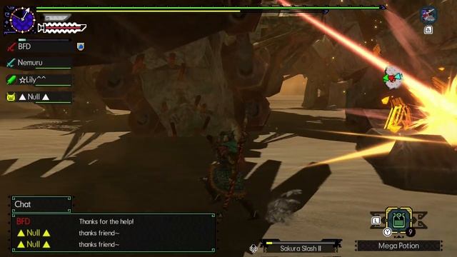 Monster Hunter Generations Ultimate: Ahtal-Ka G-Rank Final Boss Fight смотреть онлайн