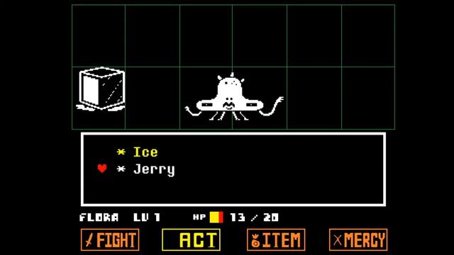 Undertale - Part 6 - We All Ditch Jerry - Dusty Games смотреть онлайн