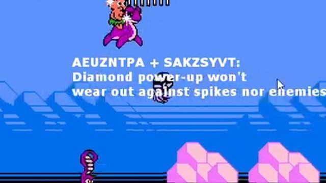 Some NES GameGenie Codes for Adventure Island III смотреть онлайн