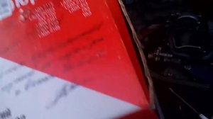 Карбюратор 21073  на Toyota Cresta