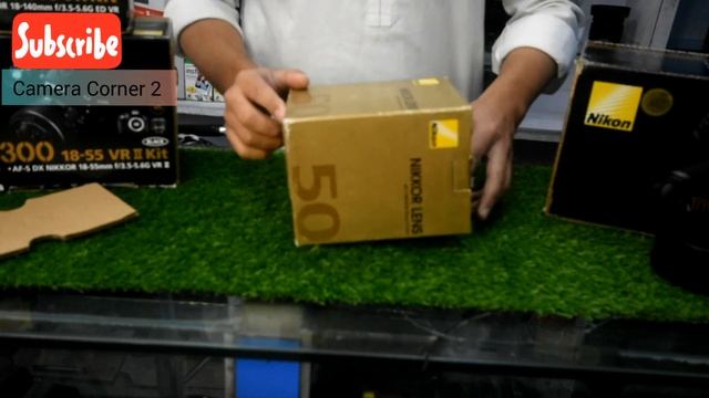 Nikon D7100 D5300 Nikon 50mm F1.8 Glens review and condition camera Corner 2 #Lahore#Camera#market смотреть онлайн