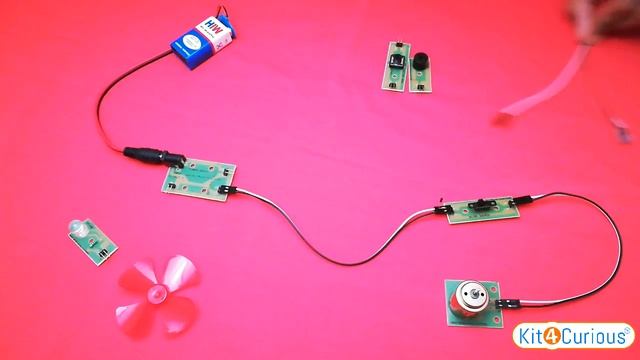 ElectroBits - DIY Electronic Building Blocks смотреть онлайн