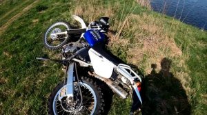 Suzuki Djebel 250 xc | Честный отзыв владельца