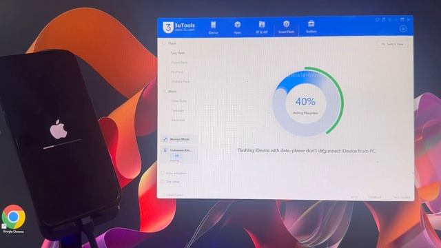 IPhone 12 Activation Lock Remove By File Unlock 3uTools