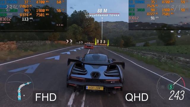 Мощная и красивая - RTX3060 Colorful Igame - Обзор и тест в играх