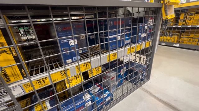 ВЕЛИКИЙ ОГЛЯД ВНСТРУМЕНТІВ В США. DEWALT/FLEX/BOSCH/Газонокосарки смотреть онлайн
