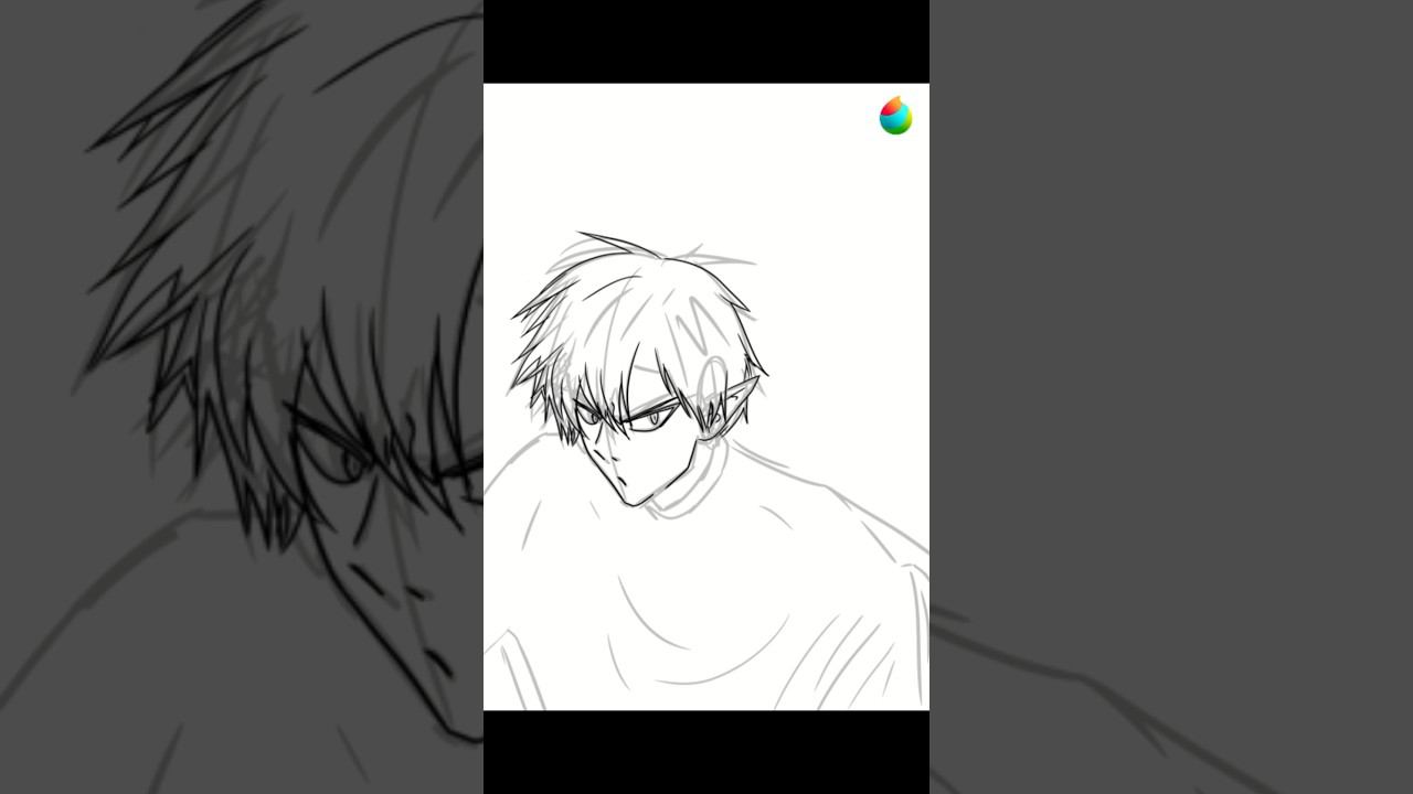 Коул Вэм-Пайр #чернаякровь #Коул #katsurumanga #blackblood #катсуруманга #писатель