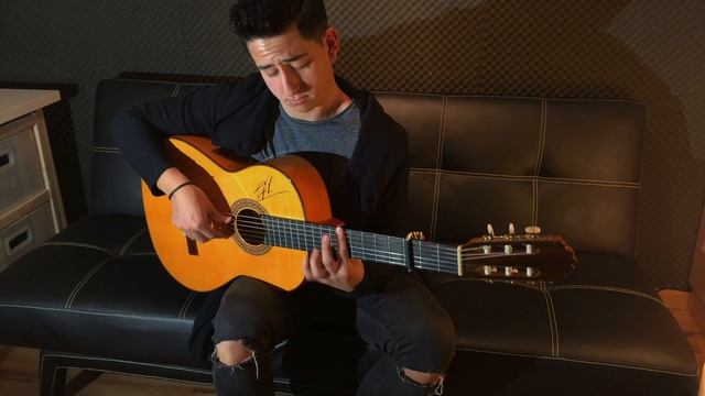SMOOTH CRIMINAL - Michael Jackson - Flamenco Covers by Paquillo Garcia смотреть онлайн