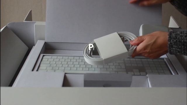 APPLE IMAC 2021 SILVER UNBOXING смотреть онлайн