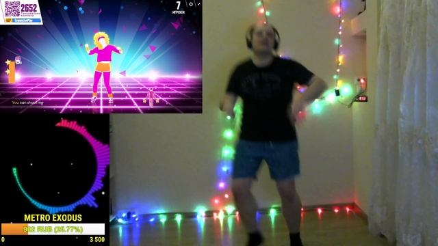 JUST DANCE NOW 2019 - The Girly Team - Fame смотреть онлайн