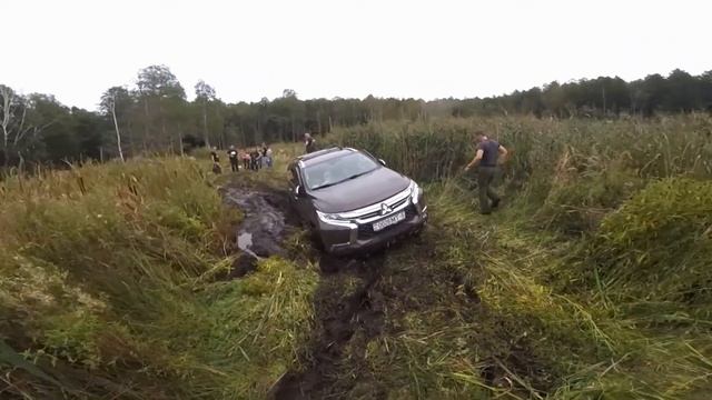 2020.09.06_Хвойники-Зайцы-Рудня_Островитая #offroad #Джиперы смотреть онлайн
