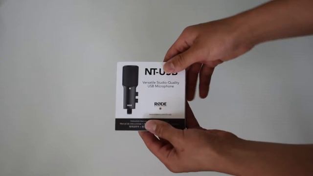 Rode NT USB | Unboxing and Review | Comparison | Worth it смотреть онлайн