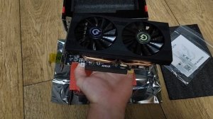 Видеокарта RX 580 8GB gddr5 Новая