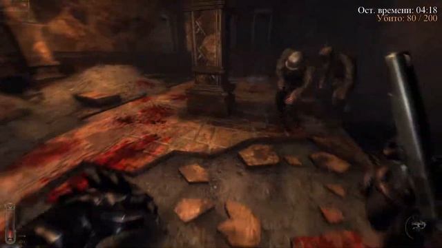 NecroVisioN: Испытание "Слабая рука" (Победитель Демонов). смотреть онлайн