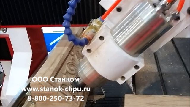Участие ООО Станком в выставке WOODEX 2019! Обзор фрезерных станков ЧПУ DeKart смотреть онлайн
