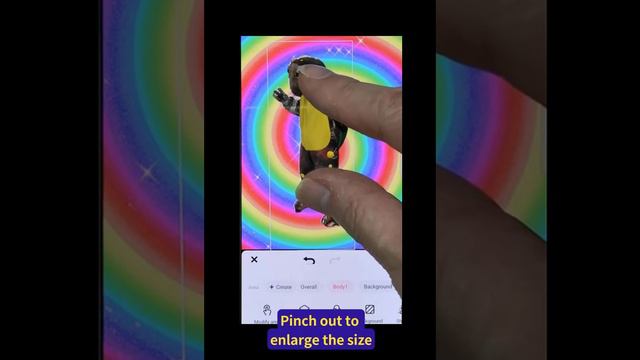 XIOHOO Quick Tips - Cut Out Image and Change Background Using Meitu App смотреть онлайн
