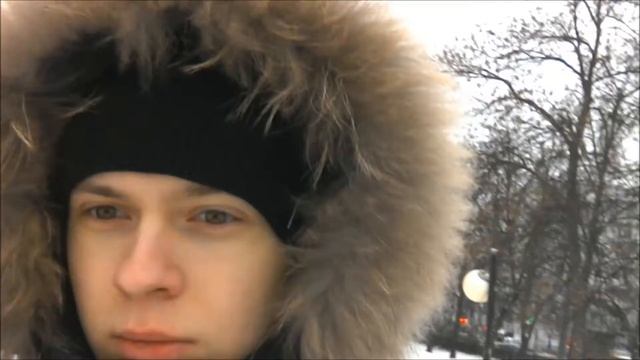 НА ПЛОЩАДИ МАКСИМА ГОРЬКОГО (НИЖНИЙ НОВГОРОД ЯНВАРЬ 2018) смотреть онлайн