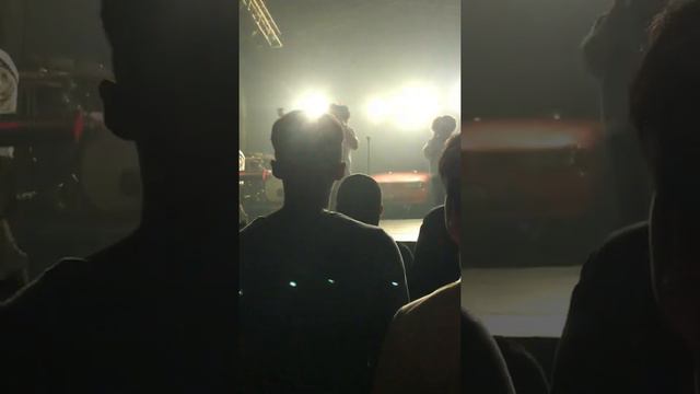 SMINO LIVE @ South Harbor (ANITA) смотреть онлайн