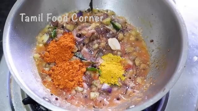 கத்திரிக்காய்ல வித விதமான ரெசிபிஸ் இப்படி செய்ங்க | Kathirikai Recipes in Tamil | Brinjal Recipes смотреть онлайн