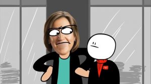 Шоу Мокки - Это не Рождество / Mokey's Show -  Is Not Christmas [RUS]