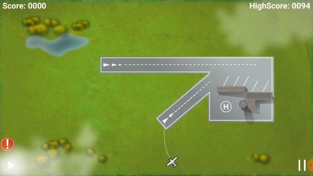 Air Control Lite Gameplay A Serious Game Of Hard смотреть онлайн