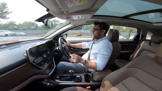 2020 Tata Harrier A/T: Driving Review & S.W.O.T. Analysis ! смотреть онлайн