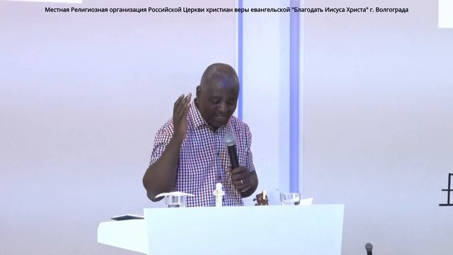 "Уже всё готово" - ПРОПОВЕДУЕТ МИЛОНГО СИМОН смотреть онлайн