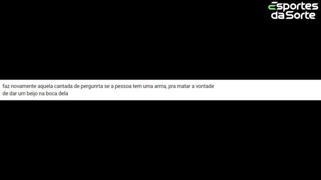 POSSO MATAR A VONTADE DE BEIJAR SUA BOCA? : MANDE A SUA #309 смотреть онлайн