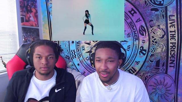 LILI's FILM 1-4 (LISA Dance Performance ) Video Reaction