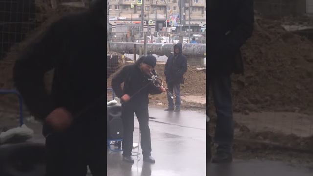 Уличные таланты СПБ смотреть онлайн