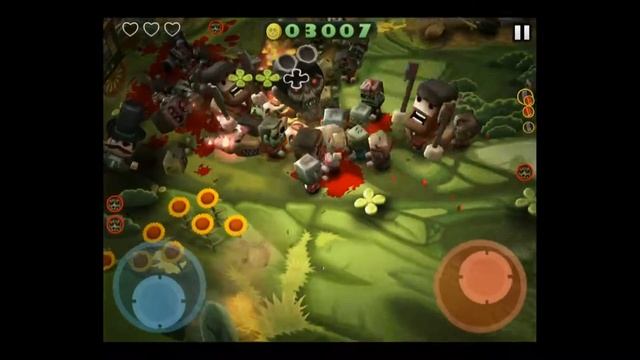 Minigore 2 Zombies -- обзор от YouArcade.ru смотреть онлайн