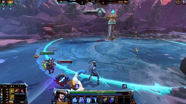 Best Till Death Game I've Ever Had!! - Smite Till Death Gameplay смотреть онлайн