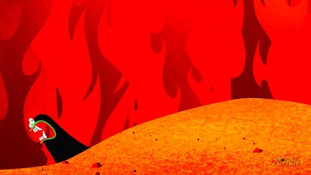 Samurai Jack: Battle Through Time - SECRET ENDING True Ending Ashi & Jack HAPPY Ending смотреть онлайн