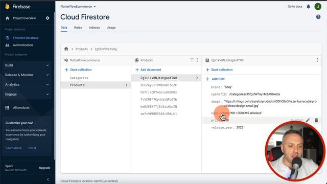 Build An eCommerce Site with FlutterFlow! (FULL TUTORIAL) | FlutterFlow Training 2022 смотреть онлайн