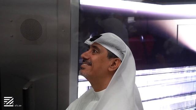 Ajman Free Zone team visited the new civilized edifice in Dubai, the Museum of the Future смотреть онлайн