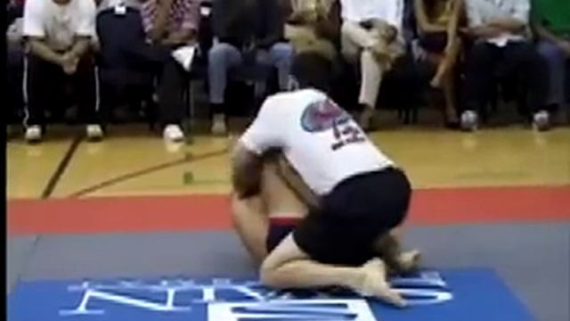 Pablo Popovitch vs Sean Sprangler ADCC trials смотреть онлайн