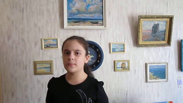 Аникина Зоя 10 лет "Флаги " А Жигулин смотреть онлайн