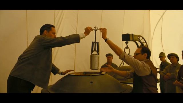 ТЕРМОЯДЕРНОЕ ОКО - Pyrokinesis | Оппенгеймер смотреть онлайн