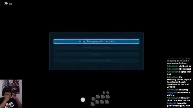 Tekken World Tour Online - Aus/NZ Warmup смотреть онлайн