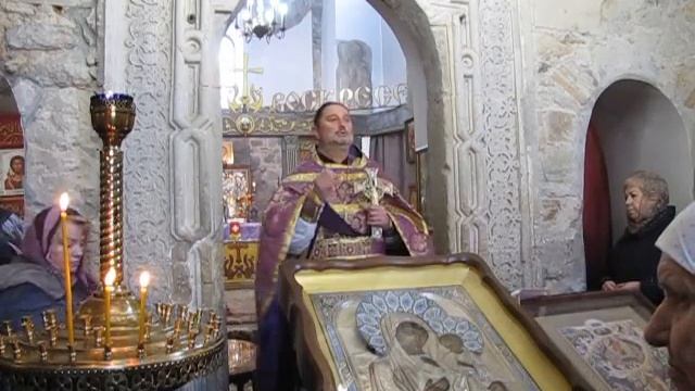 Проповедь отца Александра Холькина 20 марта в Иверском храме смотреть онлайн