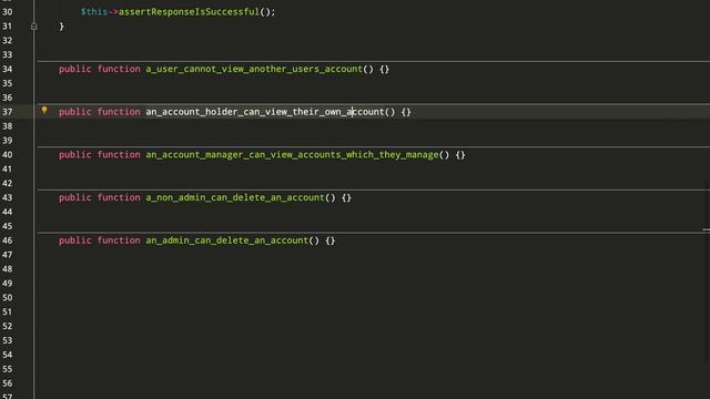 Symfony 5 Authentication Tutorial Part 8 | Testing Authorization | Simulating Logged-in Users смотреть онлайн