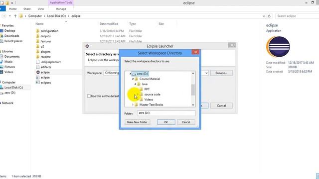 Lecture 27: Java Programming Tutorial Installing Eclipse IDE to run Java Program in Amharic | በአማርኛ смотреть онлайн