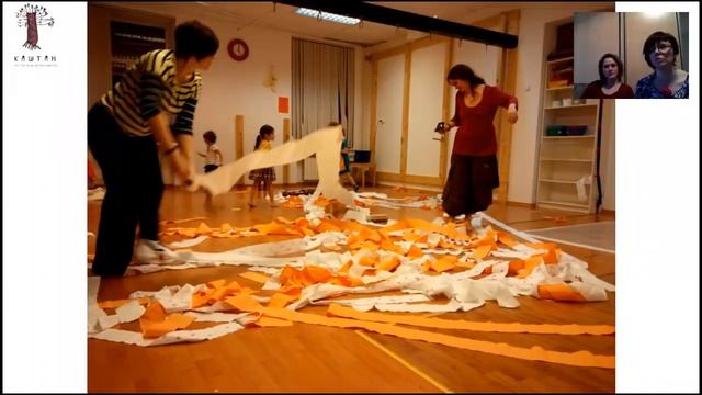 Просто быть с детьми 20 03 2015 (Семинар от Каштана для педагогов и родителей)